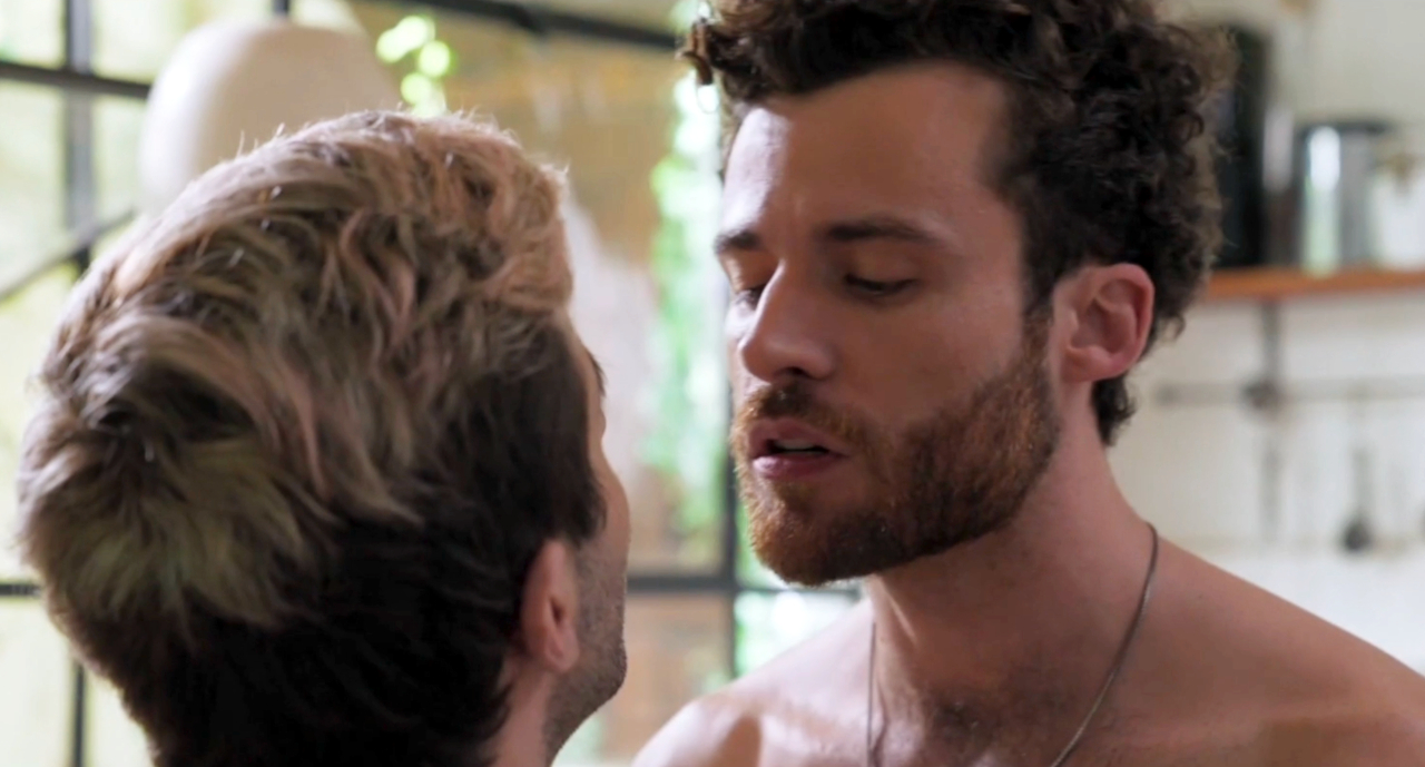 la rupture gay explorée dans le film sentimental 300 mots doux