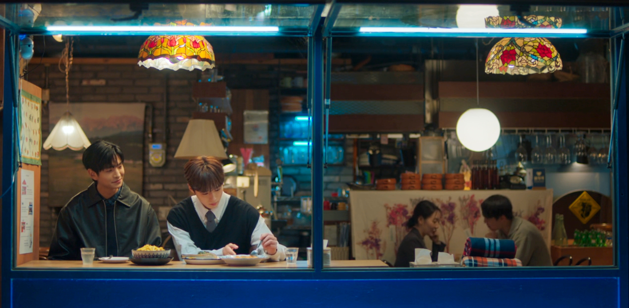 secret relationships, une série aux accents de soap opera BL