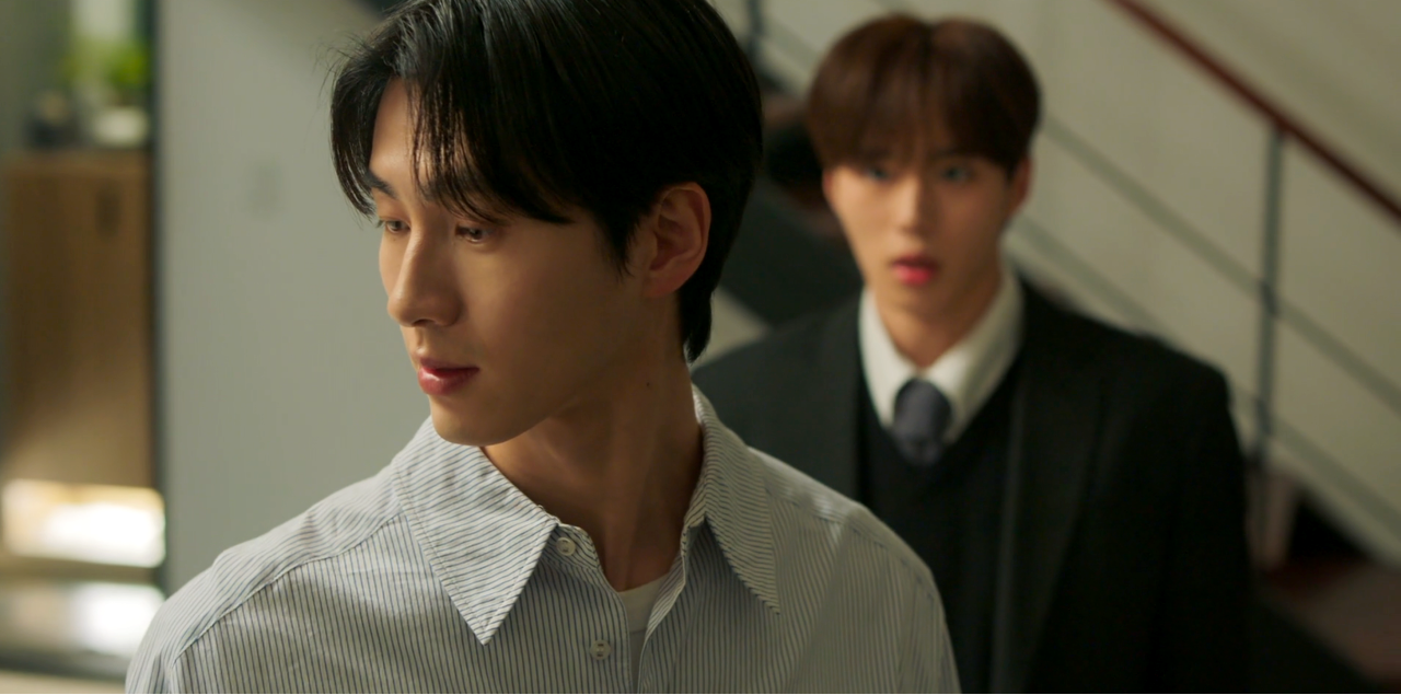 secret relationships , critique de la série BL