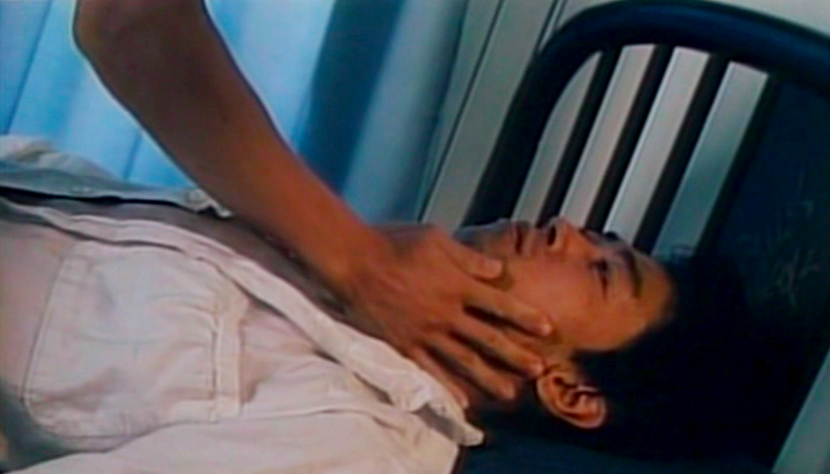 Muscle le film rare de Hisayasu Satô