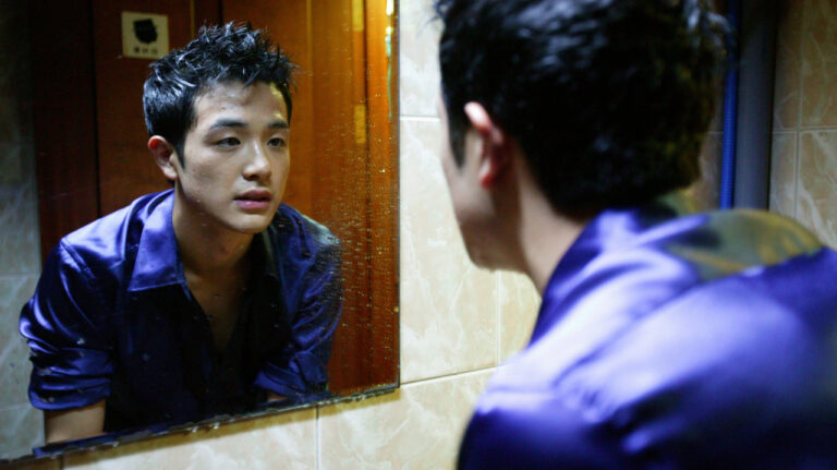 Lee Young-hoon dans le film No regret