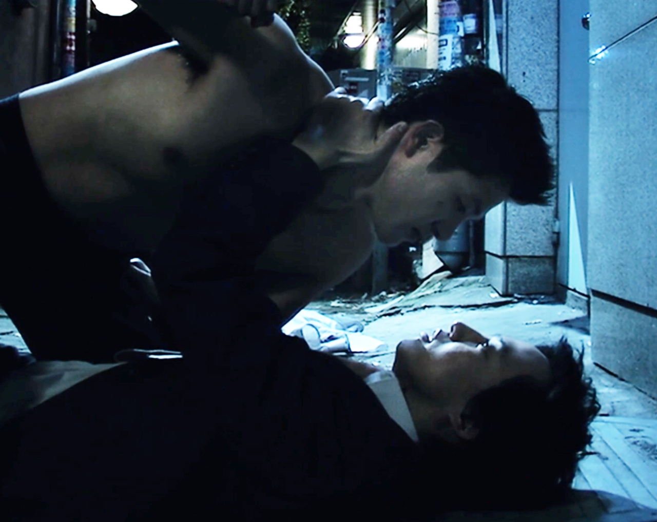 critique du film No regret, une romance gay tourmentée