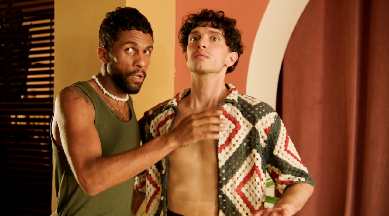 bast hippocrate dans le film The Mirror de Noel Alejandro