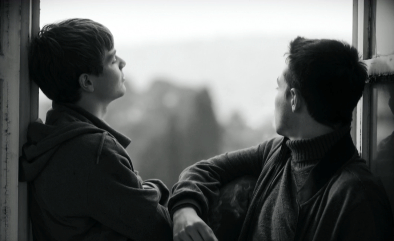 yurt, critique du film qui évoque une très belle amitié amoureuse masculine