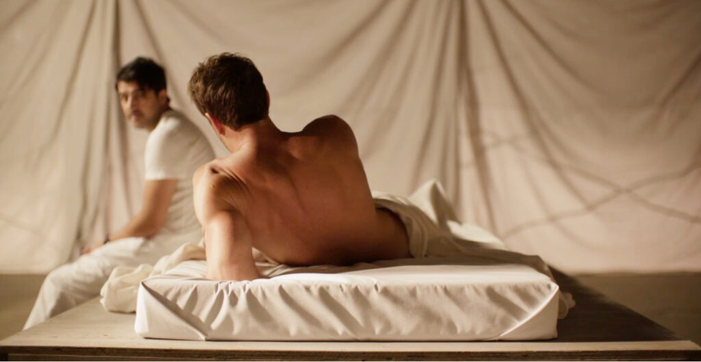 entropic, un film intéressant sur l'homme le plus beau du monde