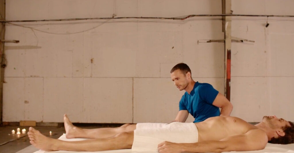entropic le film sur le plus bel homme du monde 
