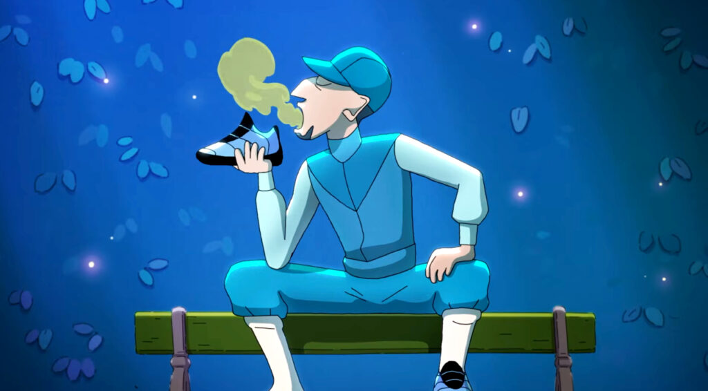critique du film d'animation jim queen