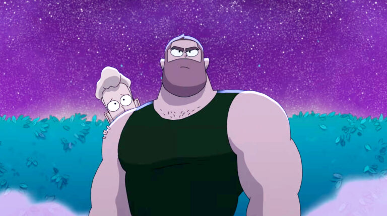 jim queen, un film d'animation gay délirant