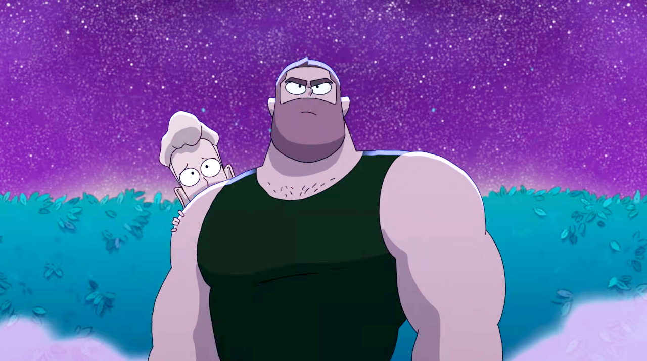 jim queen, un film d'animation gay délirant