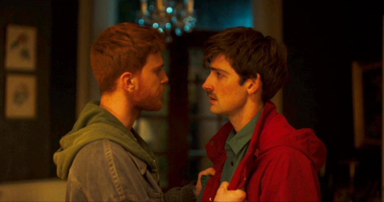 critique de la série oh otto
