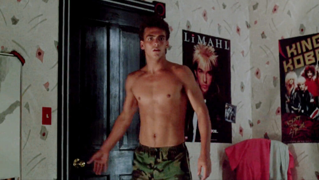 la revanche de freddy crypto gay 