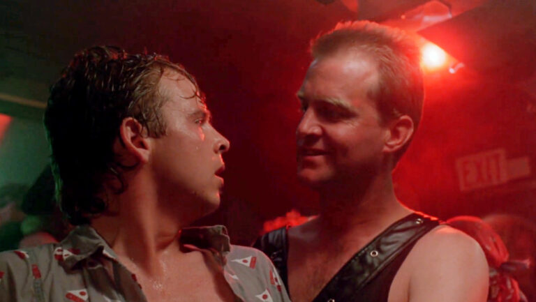 la revanche de freddy, un film d'horreur étonnamment gay
