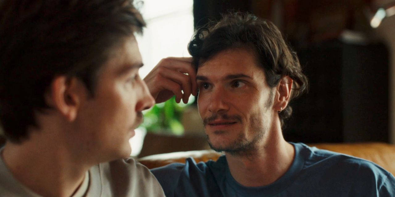 mickael pelissier dans la série oh otto