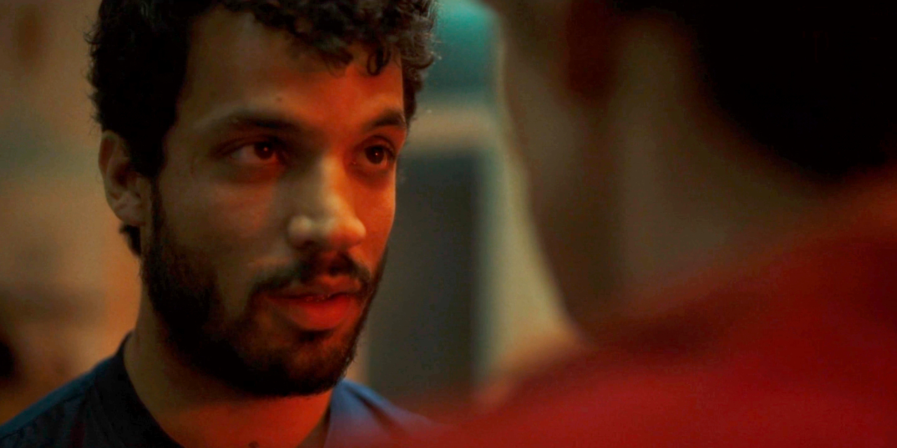 vadiel gonzalez dans la série oh otto