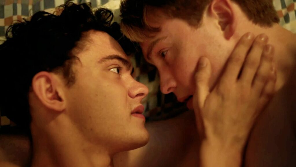 heartstopper forever , un très beau film aux accents de boyslove