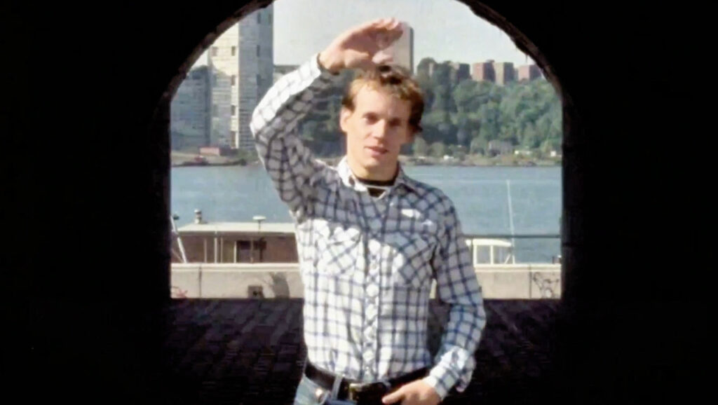 johnny dawes dans le film daddy dearest