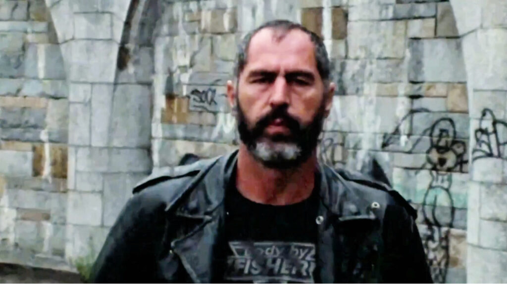 richard locke dans le film daddy dearest