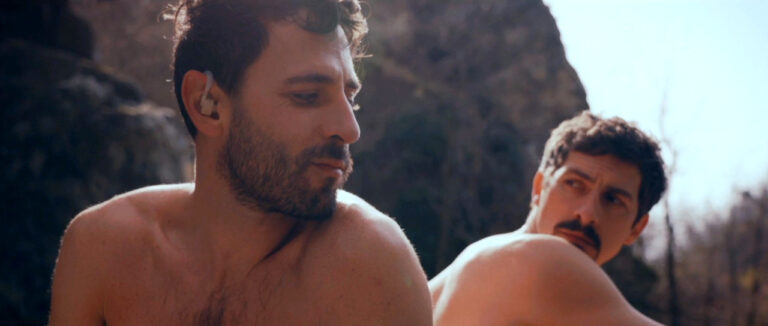 dans tes bras , critique du film de roberto cuzzillo