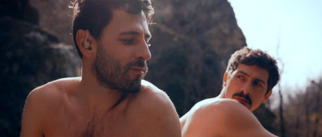 dans tes bras , critique du film de roberto cuzzillo