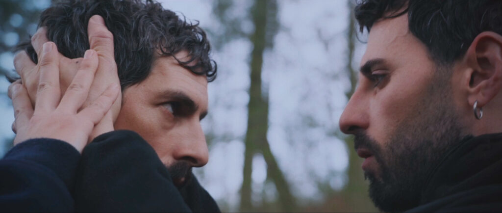 dans tes bras, film de roberto cuzzillo