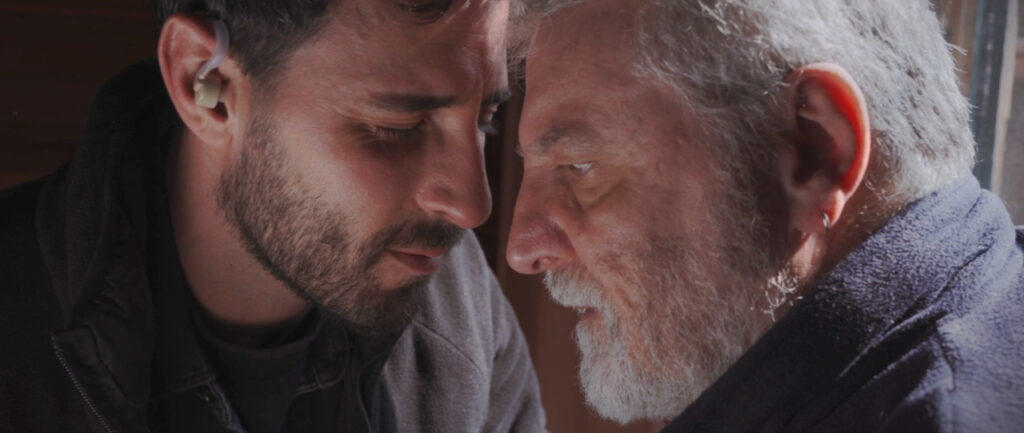dans tes bras, beau film avec un personnage principal séropositif