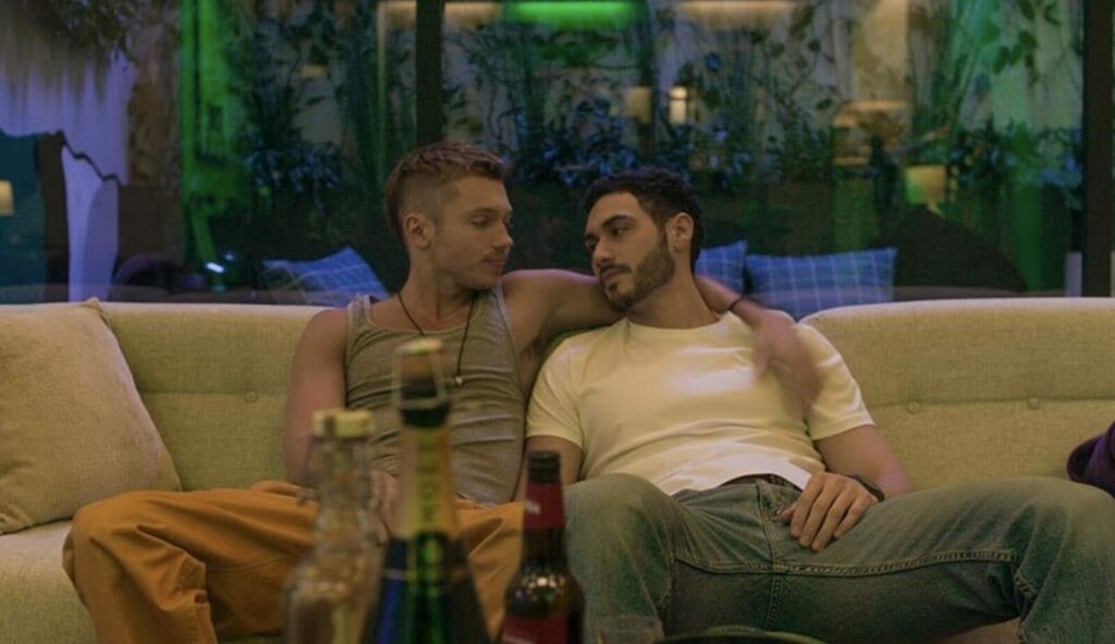 hétéro quel est ton secret, film de marcelo tobar
