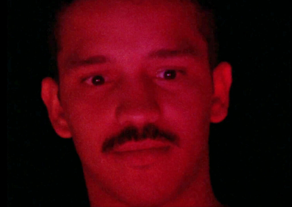 robert vega dans le film juice