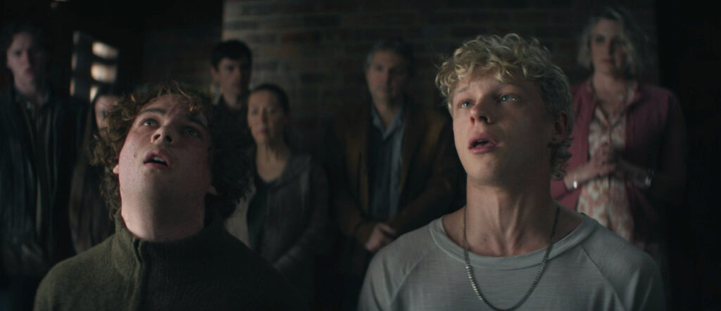 leviticus, un film gay qui s'aventure sur le genre de l'horreur