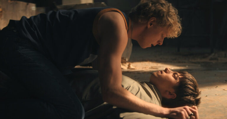 leviticus film d'horreur gay très réussi