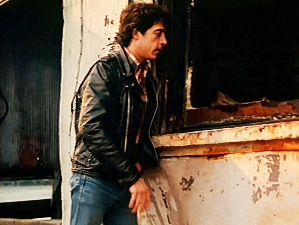 keith antoni dans le film piers group