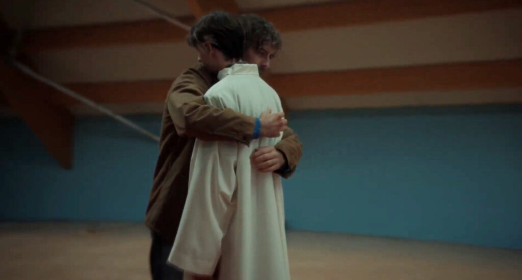 critique du film The Holy Boy