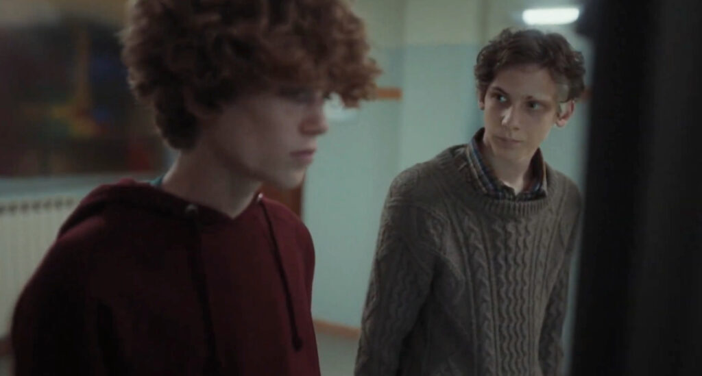 the holy boy mêle thématique gay et cinéma de genre